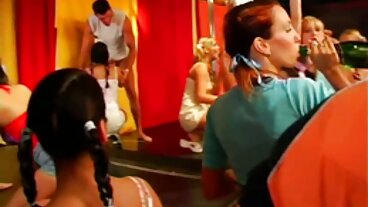 Scène interraciale avec la chaude Jenna Ross et film porno amateur français Sarah Banks de Team Skeet